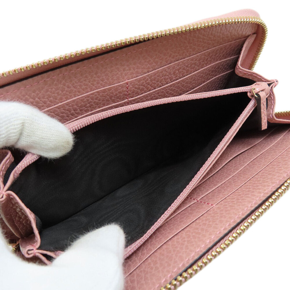 Gucci Interlocking GG Long Wallet Leather - Picture 5 of 6
